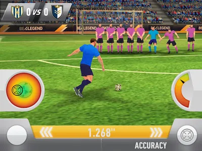 Be A Legend: Soccer Champions screenshot 16