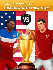 Be A Legend: Soccer Champions screenshot 17