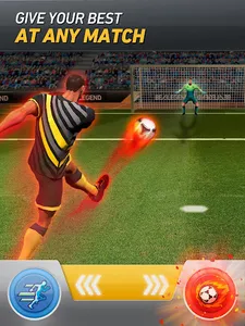 Be A Legend: Soccer Champions screenshot 18