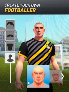 Be A Legend: Soccer Champions screenshot 19