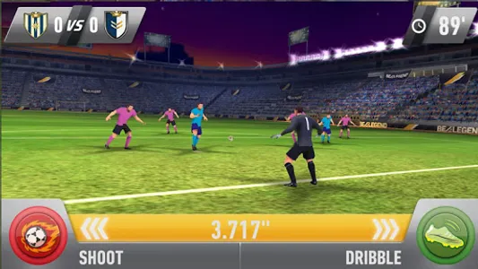 Be A Legend: Soccer Champions screenshot 23