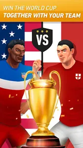 Be A Legend: Soccer Champions screenshot 3