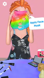 Face Mask: DIY Makeup Salon screenshot 10