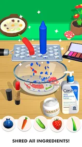 Face Mask: DIY Makeup Salon screenshot 11