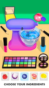 Face Mask: DIY Makeup Salon screenshot 12