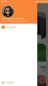 Info FTEK screenshot 0