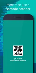 Barcode Scanner-QR Code Reader screenshot 2