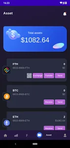 FTH Capital screenshot 0