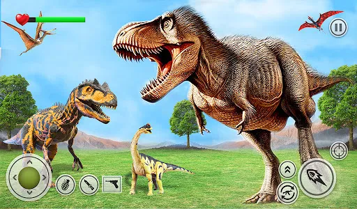 Dino Hunt: Dino Hunting Games screenshot 1