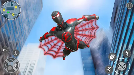 Spider Hero: Superhero Games screenshot 10