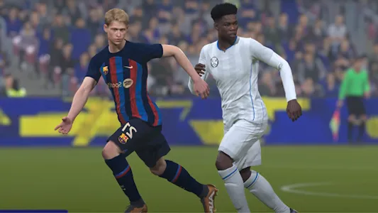 EPES EVOLUTION PSPSOCCER 24 screenshot 0