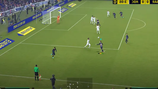 EPES EVOLUTION PSPSOCCER 24 screenshot 1