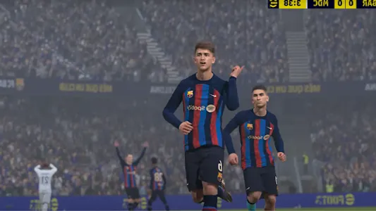 EPES EVOLUTION PSPSOCCER 24 screenshot 3