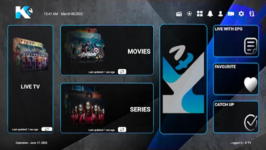 KTV screenshot 3