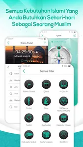 Muslim Go--Adzan, Waktu Sholat screenshot 4