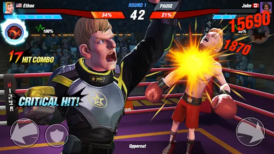 Boxing Star screenshot 15