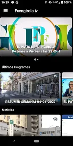 Fuengirola TV screenshot 0