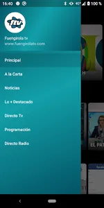 Fuengirola TV screenshot 1