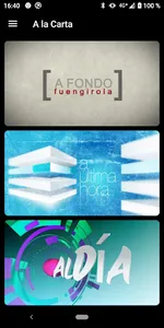 Fuengirola TV screenshot 2