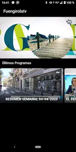 Fuengirola TV screenshot 3