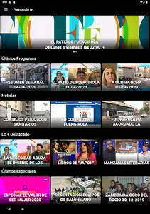 Fuengirola TV screenshot 4
