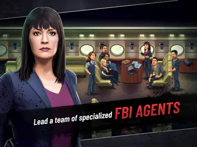 Criminal Minds:The Mobile Game screenshot 10