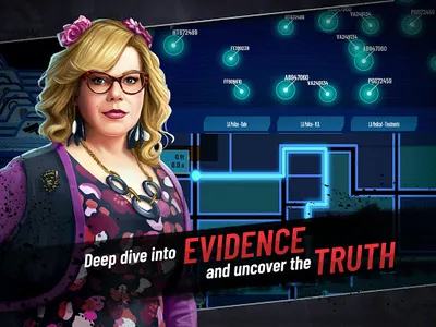 Criminal Minds:The Mobile Game screenshot 12