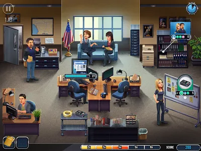 Criminal Minds:The Mobile Game screenshot 13