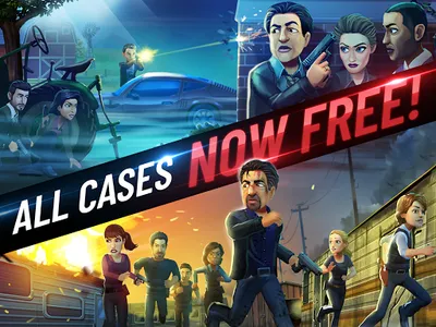 Criminal Minds:The Mobile Game screenshot 14