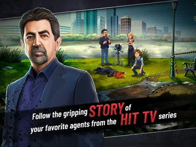 Criminal Minds:The Mobile Game screenshot 15