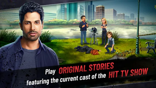 Criminal Minds:The Mobile Game screenshot 2