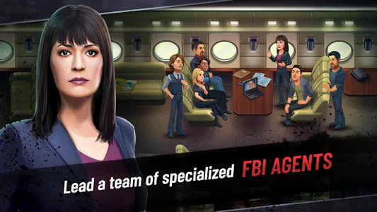 Criminal Minds:The Mobile Game screenshot 3