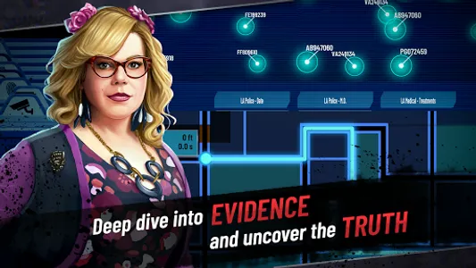 Criminal Minds:The Mobile Game screenshot 5