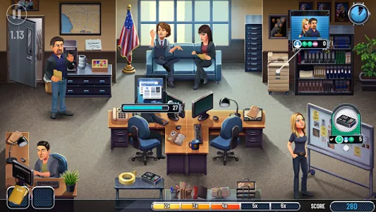 Criminal Minds:The Mobile Game screenshot 6