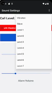 Sound Settings screenshot 2