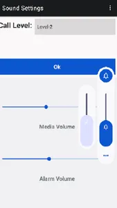 Sound Settings screenshot 5