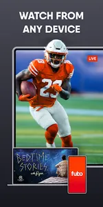 Fubo: Watch Live TV & Sports screenshot 7