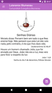 Luteranos Blumenau screenshot 0