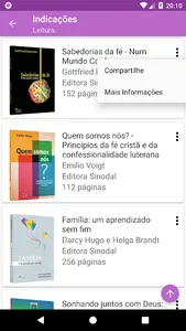 Luteranos Blumenau screenshot 3