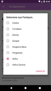 Luteranos Blumenau screenshot 7