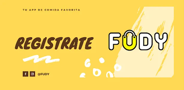 FUDY Restaurante screenshot 1