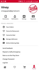 Fudz United Kingdom | Food Ord screenshot 15