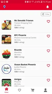 Fudz United Kingdom | Food Ord screenshot 20