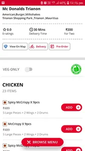 Fudz United Kingdom | Food Ord screenshot 5