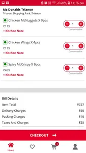 Fudz United Kingdom | Food Ord screenshot 6