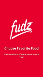 Fudz United Kingdom | Food Ord screenshot 8