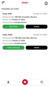 Fudz Delivery Partner |  Unite screenshot 9