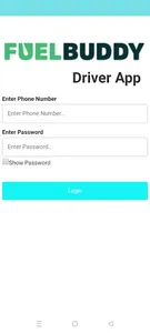 FBuddy - Delivery App screenshot 1
