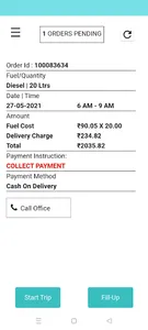 FBuddy - Delivery App screenshot 3