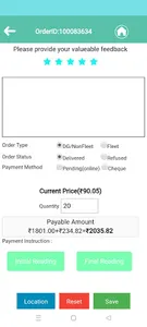 FBuddy - Delivery App screenshot 5
